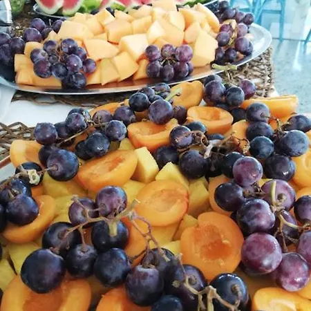 Playa Blanca מלון דונה ורדה