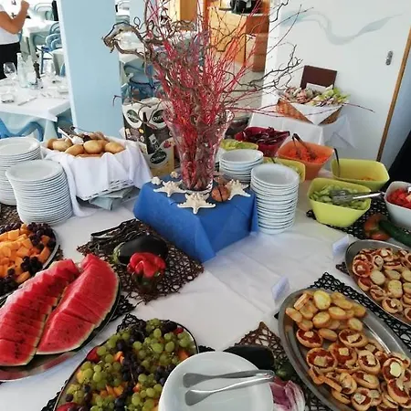 布兰卡海滩酒店 3*