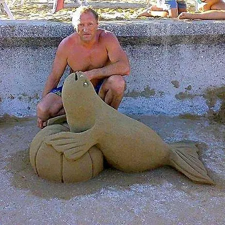 Ξενοδοχείο Playa Blanca 3*